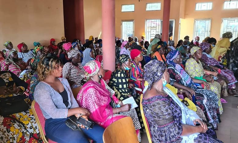 PROGRAMME DE FORMATION DES FEMMES BALAYEUSES DE MATOTO 5 FB IMG 1624036287159