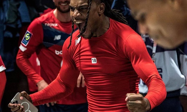 MERCATO ! Le virevoltant milieu offensif de Lille est désormais dans le collimateur des dirigeants du FC Barcelone. 1 le milieu offensif international portugais, Renato Sanches