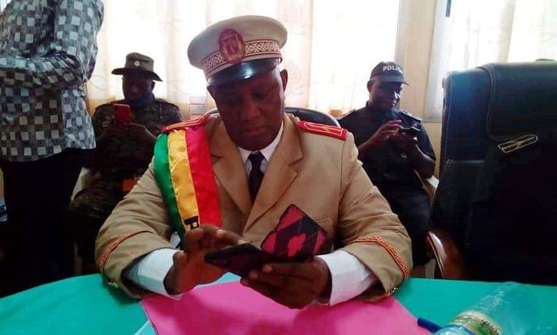 GUINEE/ PRÉFECTURE DE #GAOUL : le préfet Lanfia Kouyaté donne 48 heures aux donzos pour quitter la ville 1 FB IMG 1628200823006