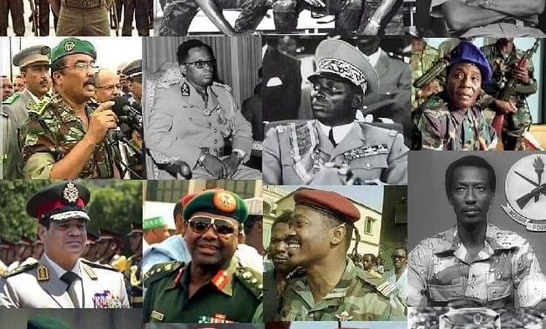 Palmarès des pays africains par nombre de coups d'Etat 3 Palmarès des pays africains par nombre de coups d'Etat