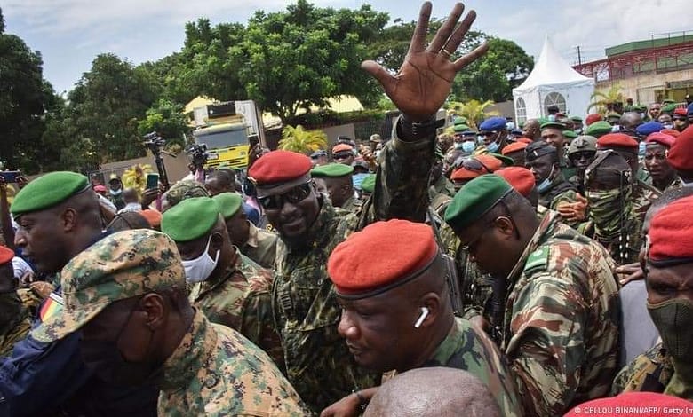 Guinée LES ACTIONS LES PLUS REMARQUABLES ET "LES PLUS SALUTAIRES" DE LA DEUXIÈME SEMAINE DU CNRD AU POUVOIR 1 FB IMG 1631140239805