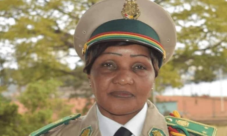 GUINEE- la première femme Général de l’armée devient Gouverneur de Conakry 1 FB IMG 1631340814466