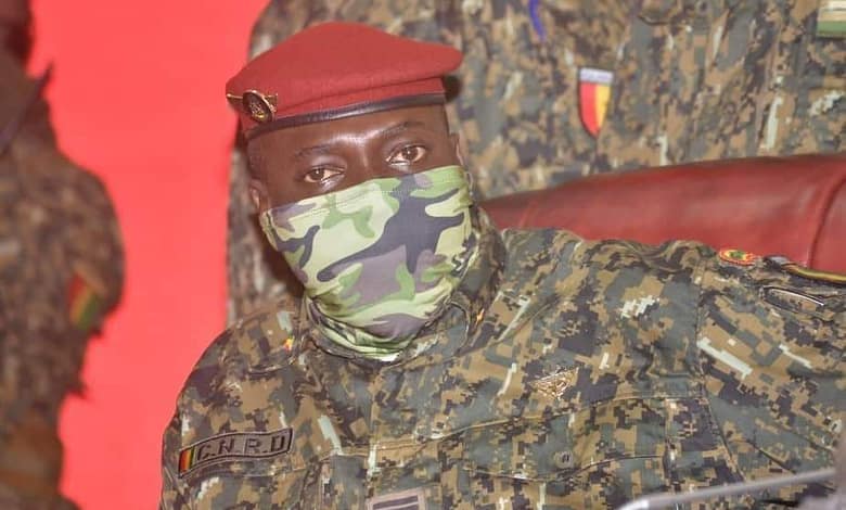 Guinée CNRD au pouvoir, résumé de la journée du Jeudi, 23 septembre 2021 1 FB IMG 1632468359642