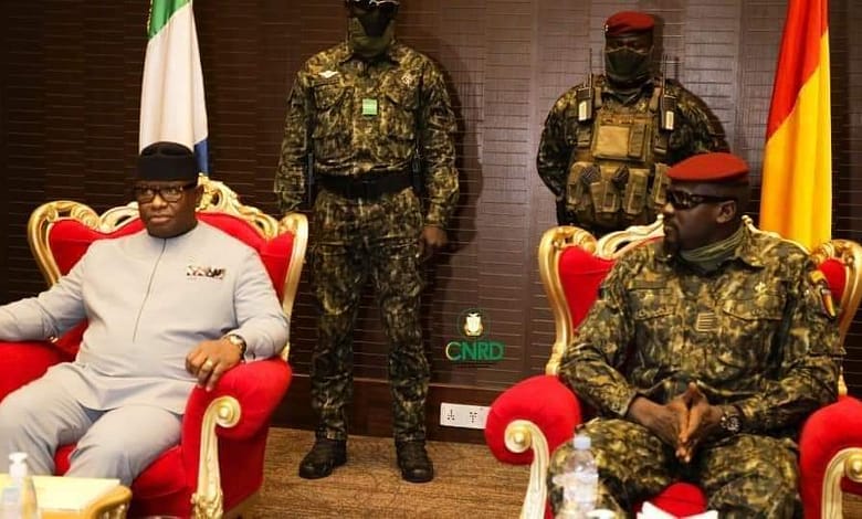 Guinée CNRD au pouvoir, résumé de la journée du 11 octobre 2021 1 FB IMG 1634019770258