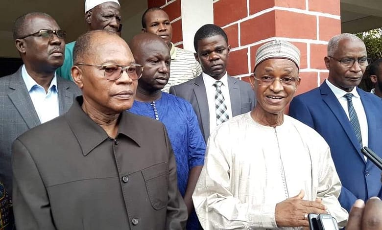 Guinée CNRD : Bah Oury " ibn Chambas n’est pas la personne la mieux indiquée pour apporter une nouvelle vision une valeur ajoutée positive qui pourrait conforter les attentes." 1 FB IMG 1636888790401