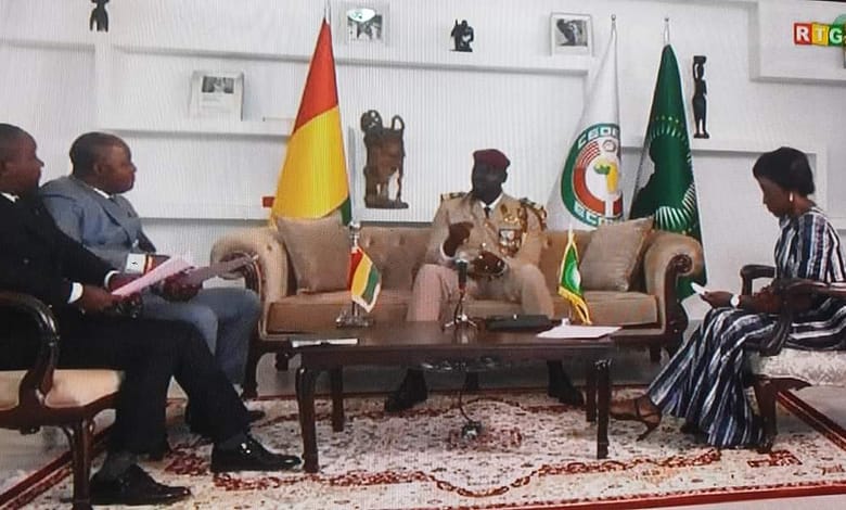 Guinée CNRD au pouvoir, résumé de la journée du Lundi, 13 décembre 2021 1 FB IMG 1636955428560