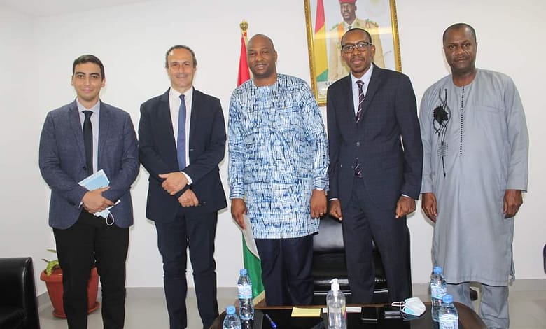 MdB_info: Le Ministre du Budget reçoit en audience l’Ambassadeur de la France en Guinée 1 FB IMG 1638523634737