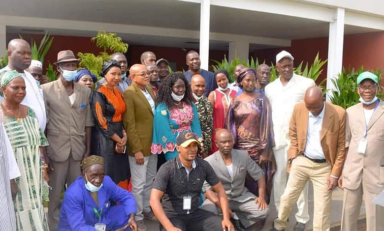 Guinée : RÉUNION DU COMITÉ DE PILOTAGE POUR LA VALIDATION DU PROJET PDRI 1 FB IMG 1640625938036