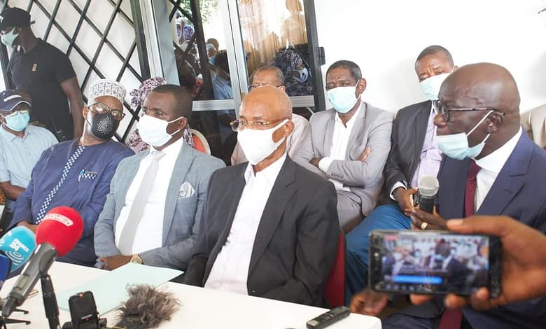 Composition du CNT : l'ANAD proteste et dénonce une flagrante injustice. 1 FB IMG 1643041256030
