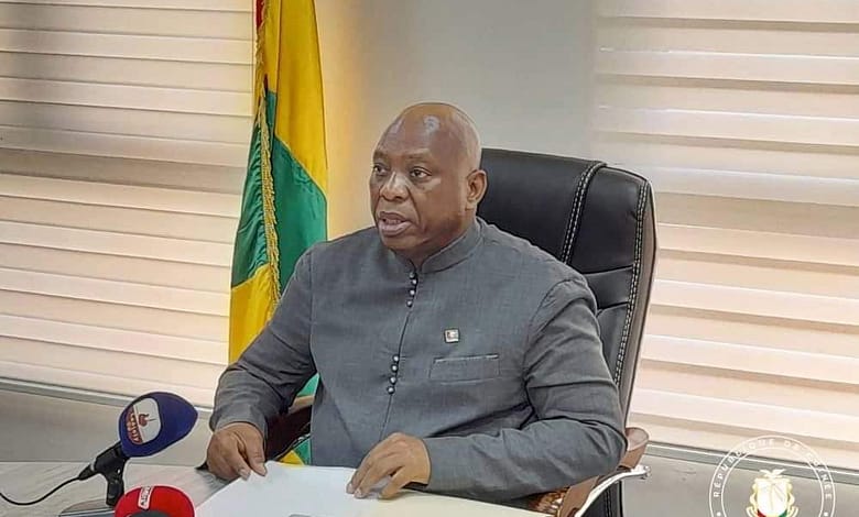 Crise politique entre la Russie et l’Ukraine: le Consul honoraire d’Ukraine en Guinée suspendu pour fautes lourdes 1 FB IMG 1645735916488