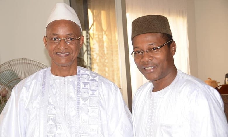 Ousmane Gaoual quitte l'UFDG ? 1 cdd et gaoual