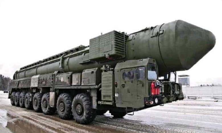 La Russie : Première puissance nucléaire au monde 3 Satan 2, l'arme fatale et redoutable de la Russie