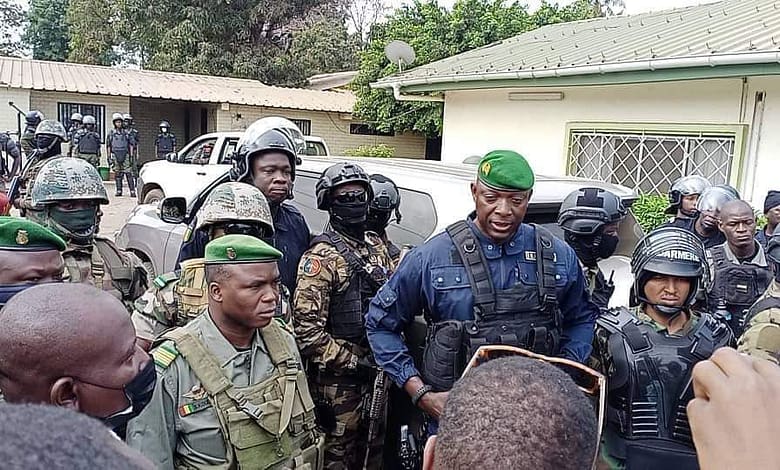 Conakry “Encore des bruits de bottes, c’est quoi ça?” 1 FB IMG 1646563499241
