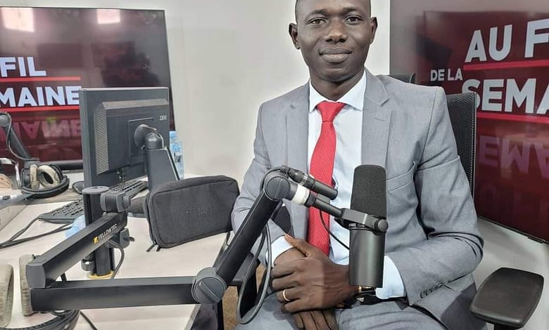 Au CNRD emprunter un autre chemin serait d'exposer la Guinée et les Guinéens à des risques d'instabilité (Thierno Amadou Mbonet) 1 FB IMG 1646590807375
