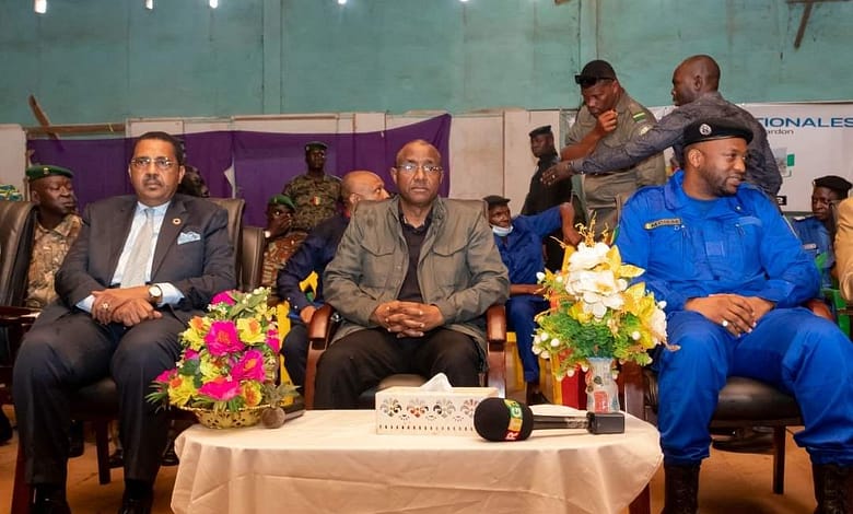 N’ZÉRÉKORÉ : LE GOUVERNEMENT AU CONTACT DES POPULATIONS ET DE L’ADMINISTRATION DÉCENTRALISÉE 1 FB IMG 1653372884990