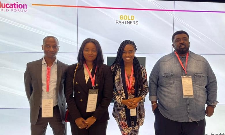 Forum Mondial de l’Education, une délégation du Ministère de l’Enseignement Technique et de la Formation Professionnelle séjourne actuellement à Londres. 3 Ministère de l’Enseignement Technique et de la Formation Professionnelle séjourne actuellement à Londres