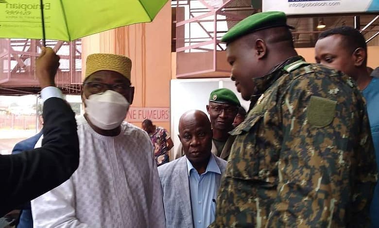 Politique transition en Guinée : Sans rencontrer les forces vives de la nation, le médiateur de la CEDEAO, Bony Yayi aussi quitte Conakry 3 le médiateur de la CEDEAO, Bony Yayi