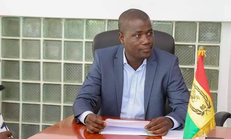 Office de régulation des agences de sécurité : Moussa Tatakourou prend fonction et s'engage à relever les défis 3 Office de régulation des agences de sécurité : Moussa Tatakourou prend fonction et s'engage à relever les défis