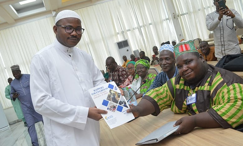 Solidarité : les personnes handicapées plaident leur cause chez le président du CNT