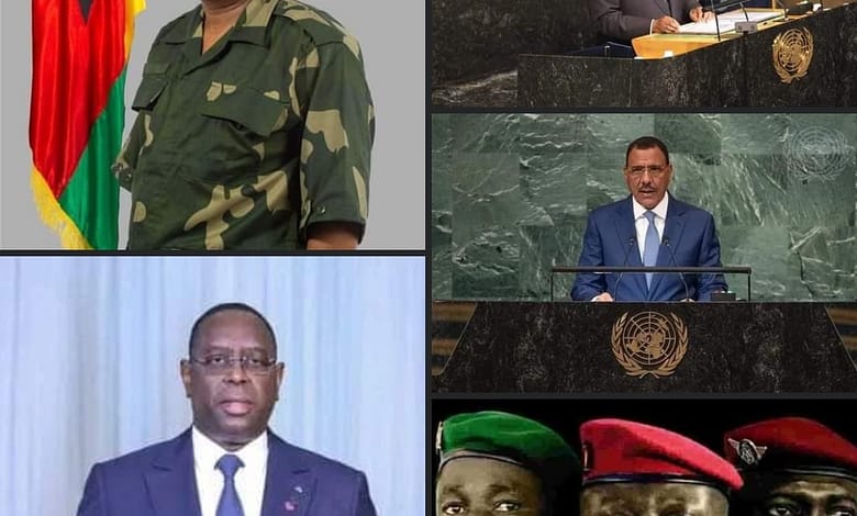 Extraordinaire ! Il reviendra donc à Embalo d'établir la "liste des personnes à sanctionner"? Pourquoi ne pas confier officiellement cette mission au FNDC puisque la liste qui en sortira sera sa liste 1 IMG 20220923 153927