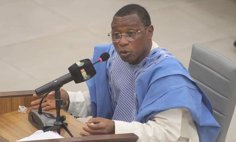 Évasion Spectaculaire: L'Ex-Président Guinéen Dadis Camara et Complices S'échappent Dans un Raid Nocturne 1 Dadis Camara