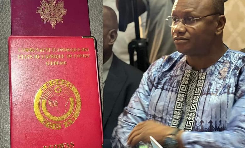 Limogeage du DG de l’OGP et confiscation de son passeport par les autorités guinéennes 1 FB IMG 1684686737889