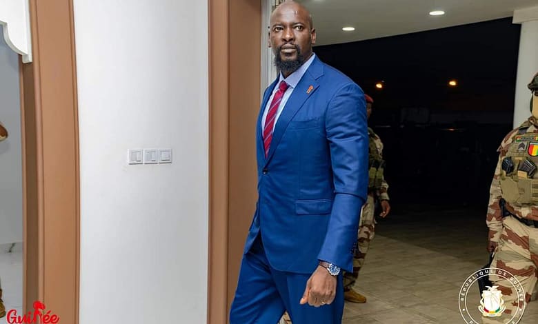 Guinée Turquie : Mamadou Doumbouya à l'investiture du Président Erdogan 1 FB IMG 1685765372879