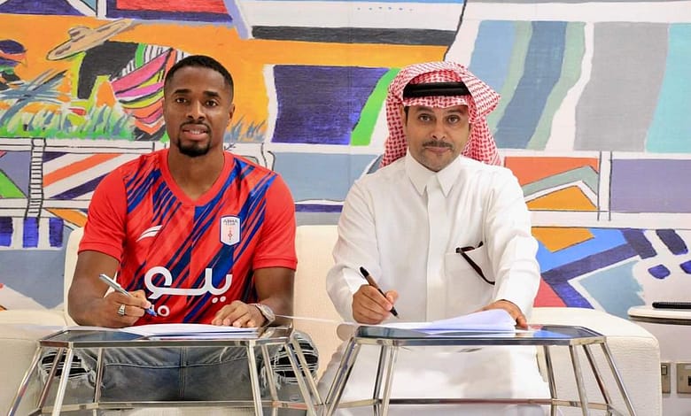 François Kamano prend la direction de l’Arabie Saoudite. 1 FB IMG 1691151642815