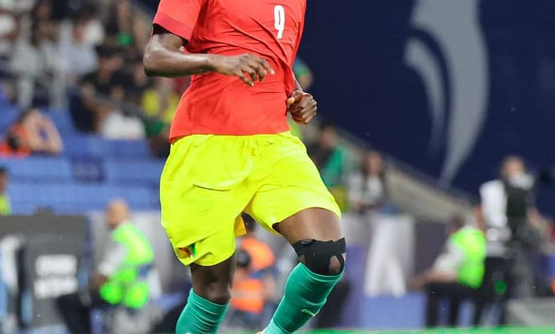 Guirassy remet en question le système de jeu de Kaba Diawara 1 FB IMG 1695790874519