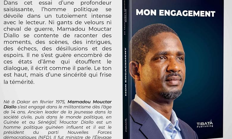Nouveau livre : "Mon engagement" par Mouctar Diallo 3 20231103 201048 jpg