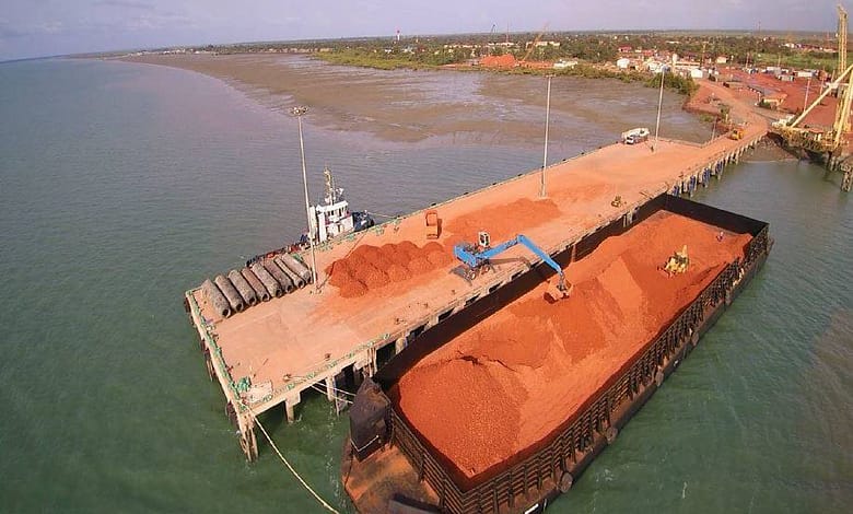 Guinée : Les Dessous Troublants des Exonérations Fiscales pour les Géants Miniers 1 bauxite guinee gac