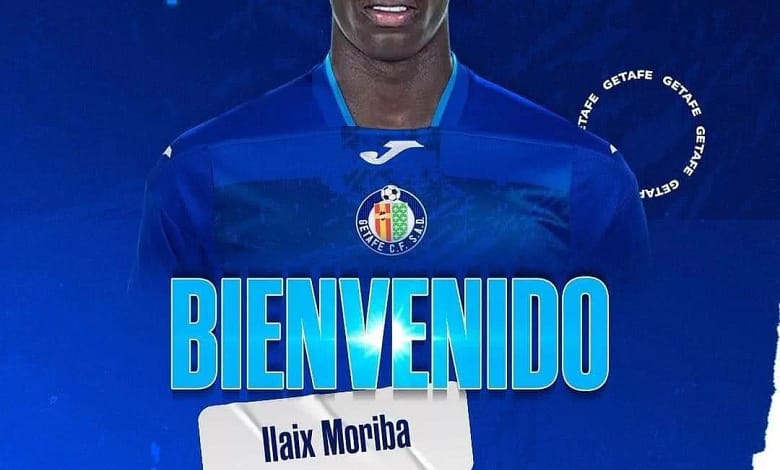OFFICIEL : Ilaix Moriba Rejoint le Getafe CF en Prêt 1 FB IMG 1704713852539 jpg