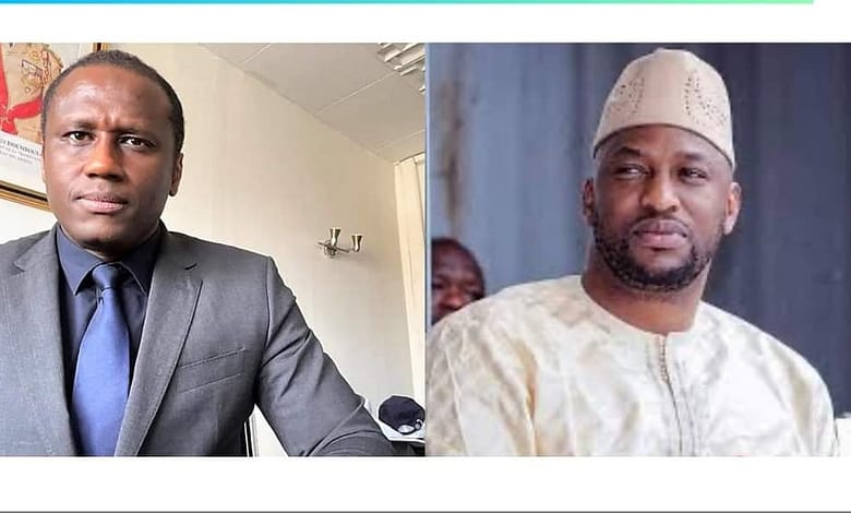 Les bandits à col blanc enfin démasqués : la gouvernance Doumbouya et l’omerta sur la corruption 1 Screenshot 2024 09 10 19 53 34 136 edit com.facebook.katana