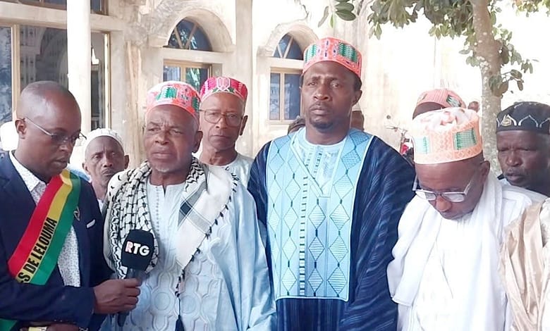 Trois ans de CNRD « plus bénéfiques que toute l’histoire de l’indépendance » ? Quand la flatterie vire au ridicule 1 IMG 5751