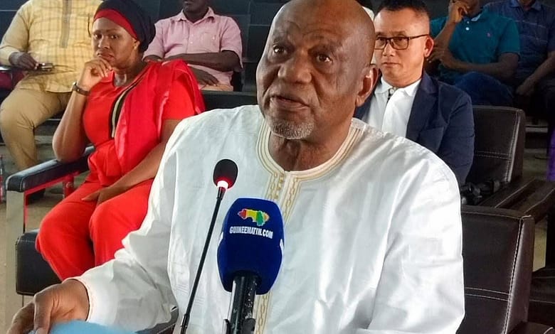 Amadou Damaro Camara gravement malade : la CRIEF joue-t-elle avec sa vie ? 1 IMG 5759