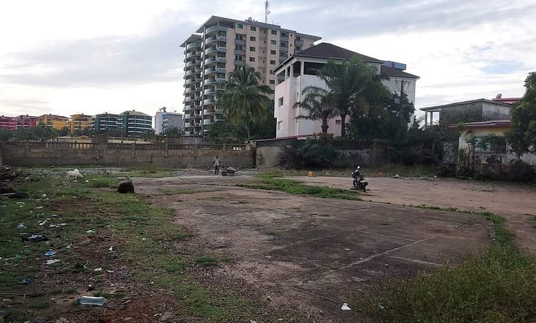 Terrain a vendre à Conakry