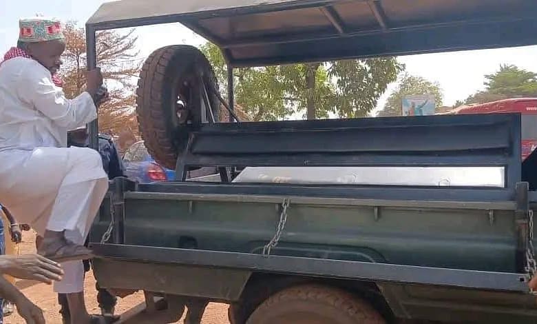 Iman arrete kouremale