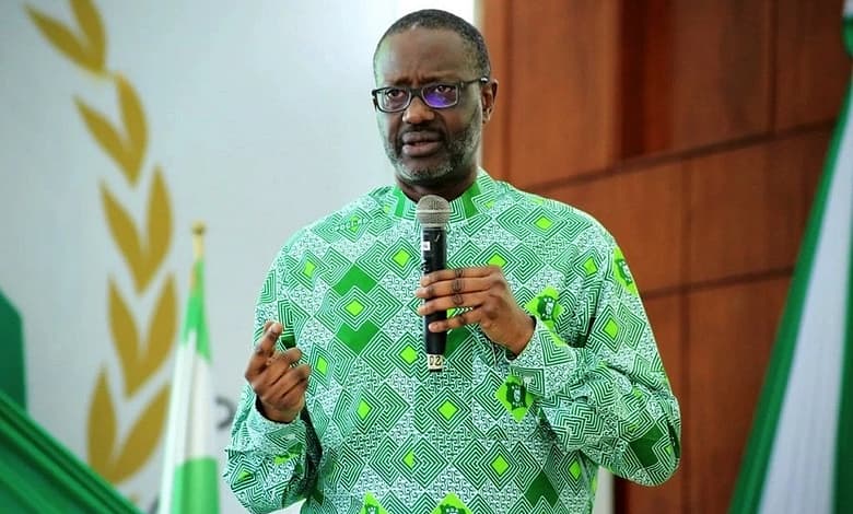 TIDJANE THIAM : « Contester ma nationalité est une insülte à la Côte d’Ivoire. 1 Tidjane Thiam President du PDCI RDA