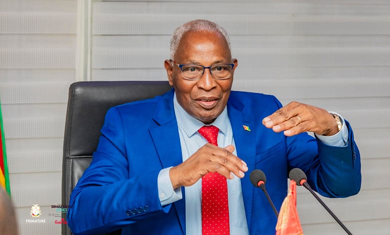 Bah Oury enterre la démocratie : Les contestations sont derrière nous 1 Bah Oury