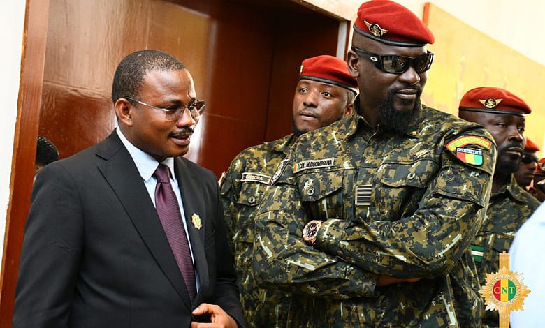 Guinée nouvelle constitution : Article 46 : une arme taillée sur mesure pour verrouiller la présidentielle 1 IMG 8112