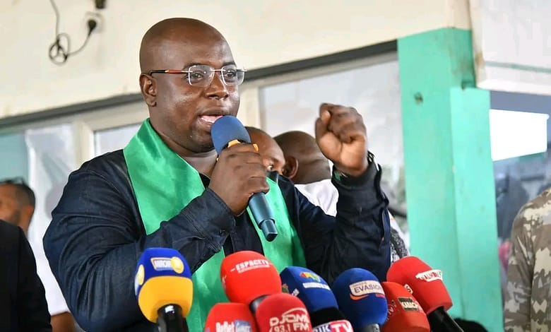 Guinée : L’UFDG sonne l’alerte un nouveau visage dans le viseur de la junte 1 Souleymane Souza Konaté UFDG