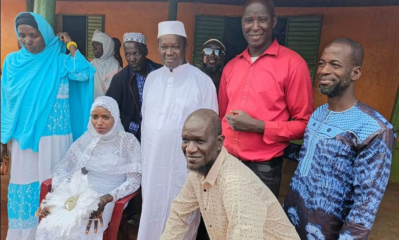 Karamo Nanfo Ismaïla Diaby