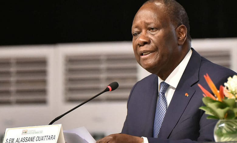 Alassane DRAMANE Ouattara
