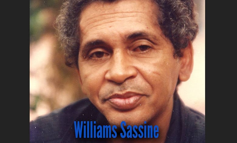 WILLIAM SASSINE