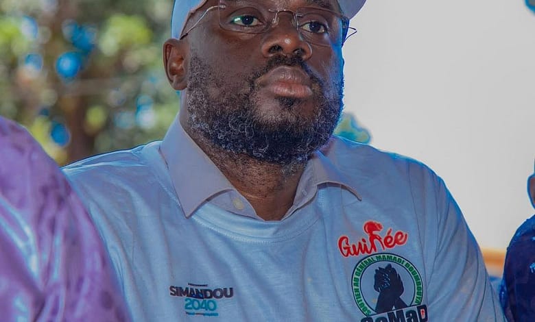 Robert Sarah Koulemou