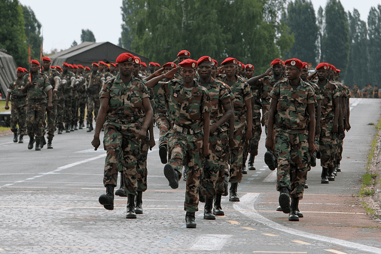 2 Mobilisation dune troupe militaire1