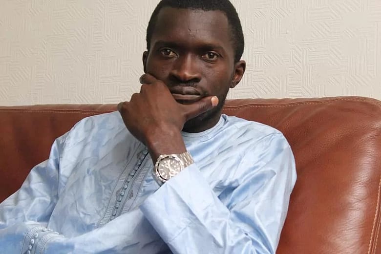 2 Sekou koundouno FNDC