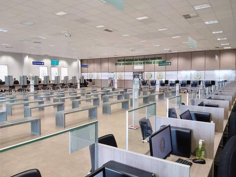 6 Vers la biometrisation des permis de conduire en République de Guinée !