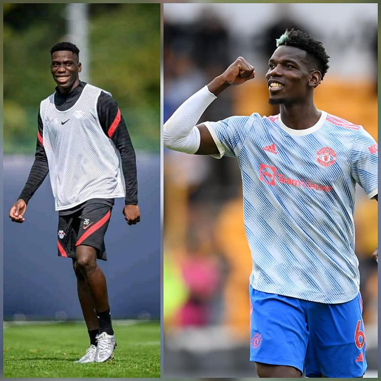 4 Moriba sur ses modèles