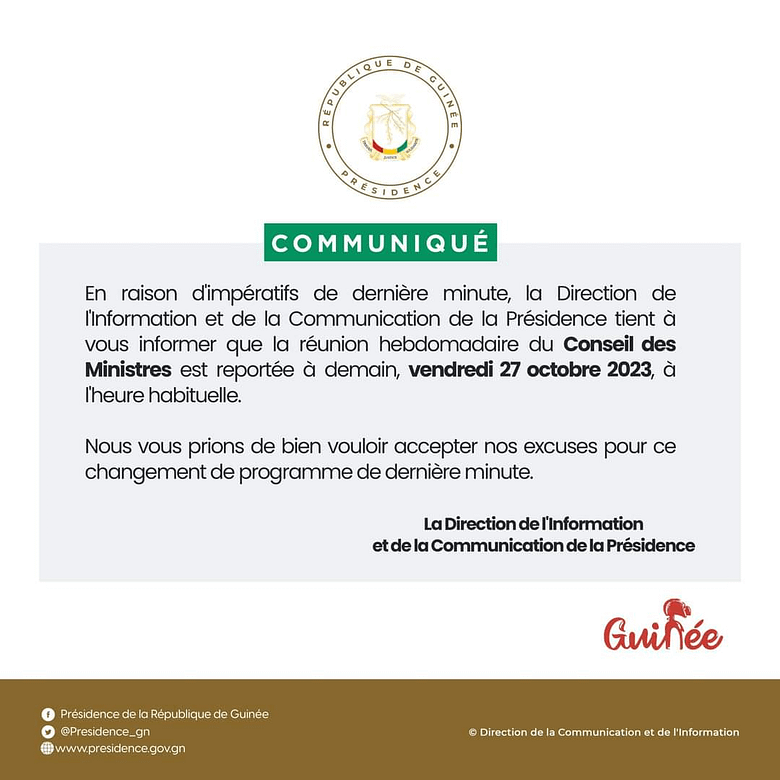 2 Communiqué DCI